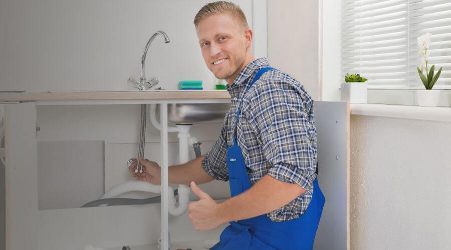 Emergency Plumbing Repair in Grover, WY